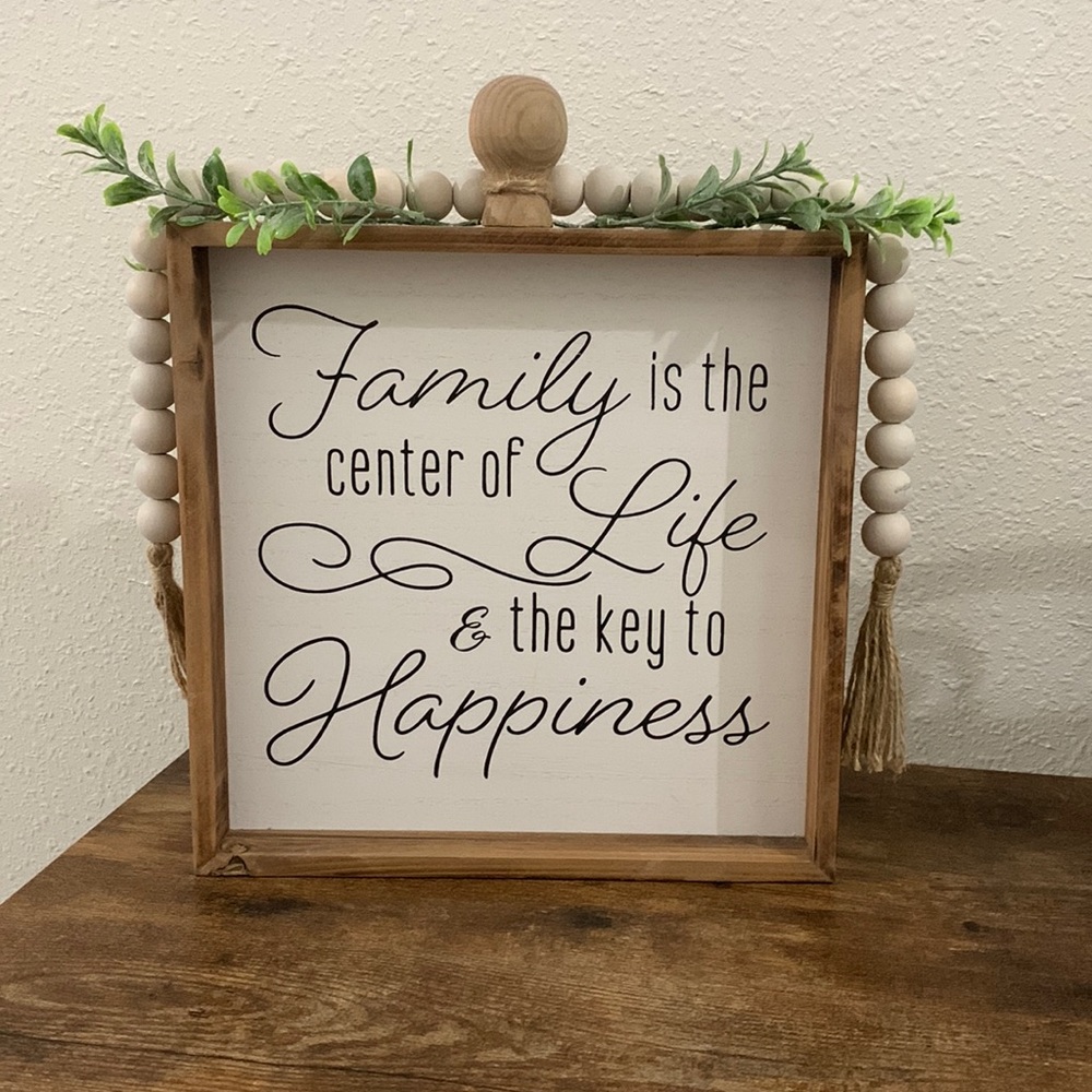 Home decor